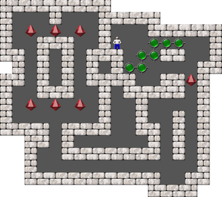 Уровень 86 — Alberto Garcia Arranged